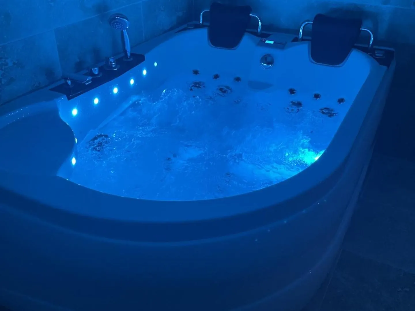 Hébergement de vacances Alba Spa 