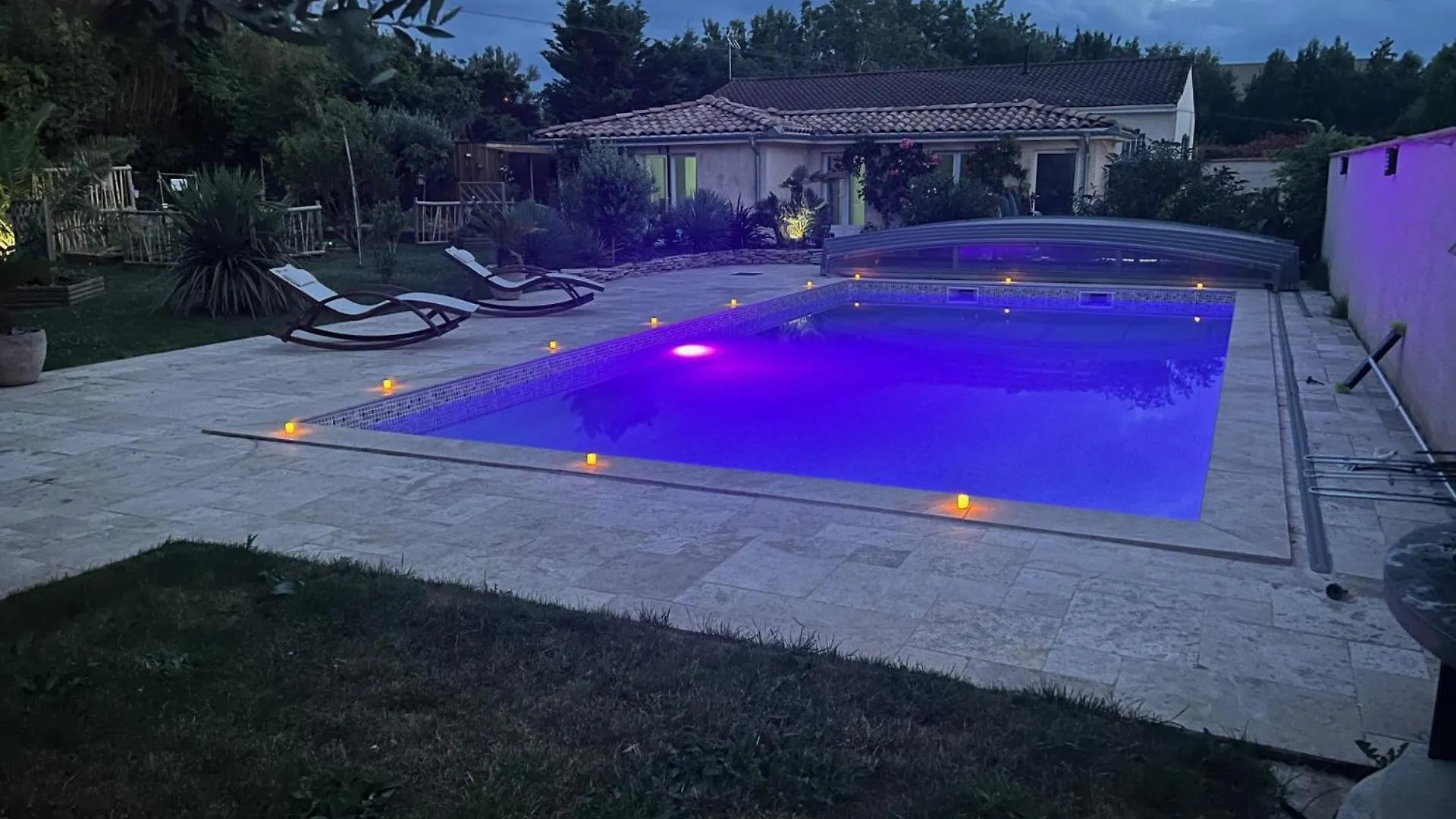 Hébergement de vacances Alba Spa 